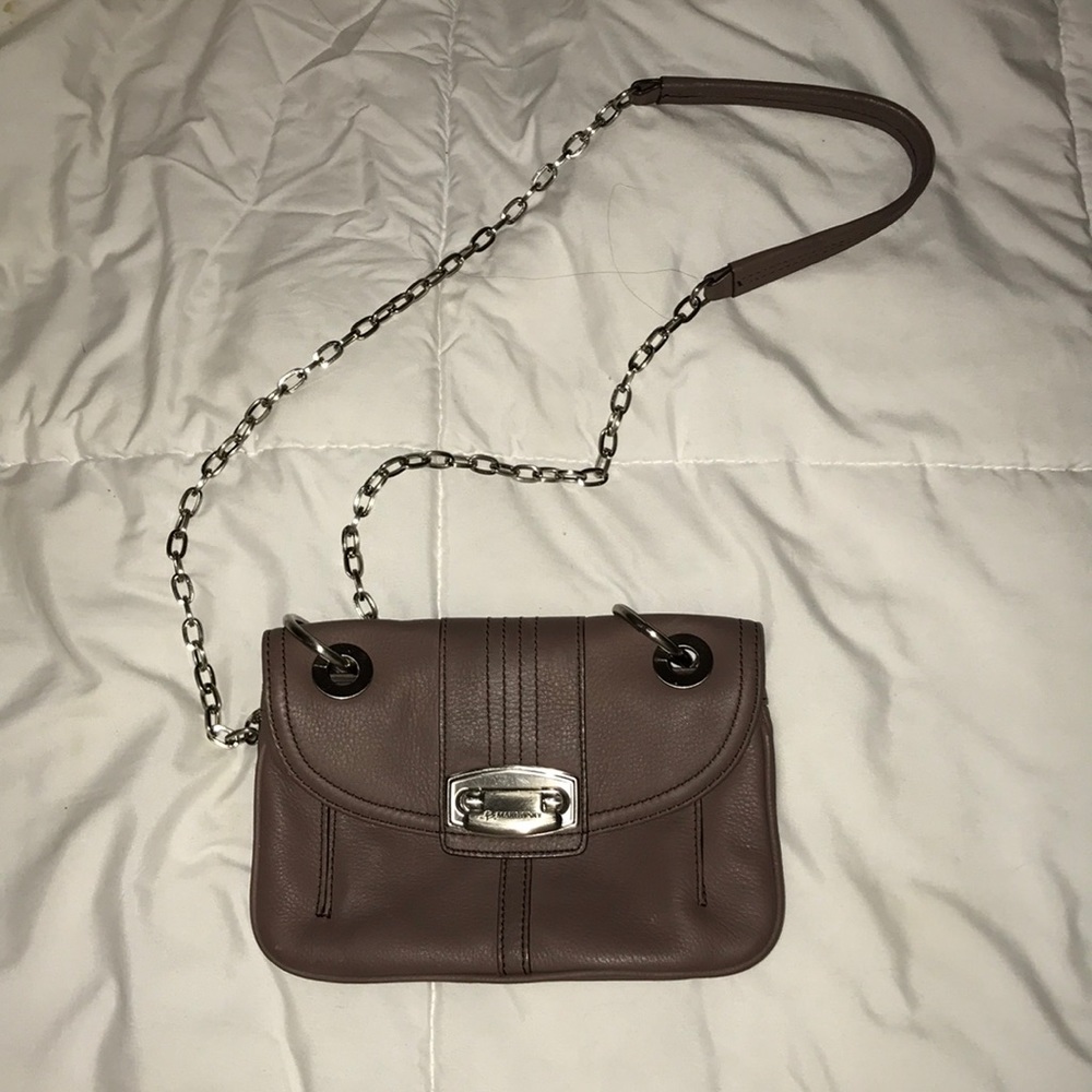 B. Makowsky Crossbody Purse